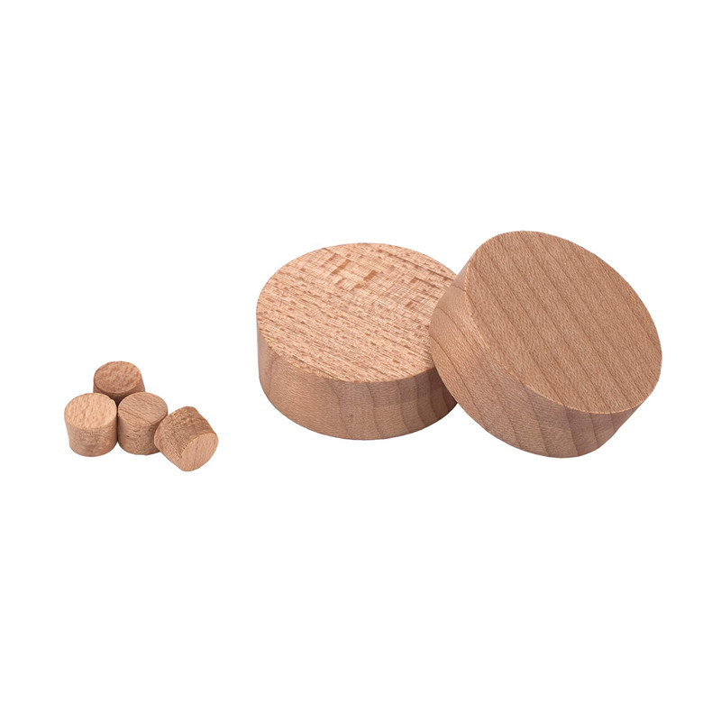 Hinge Hole Repair Kit - 35 mm - Species:Maple